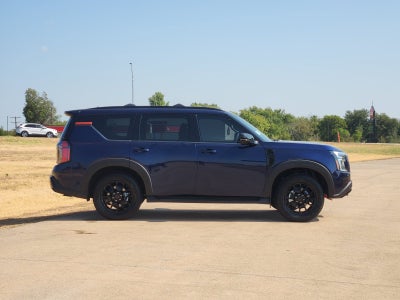 2026 Nissan Armada PRO-4X