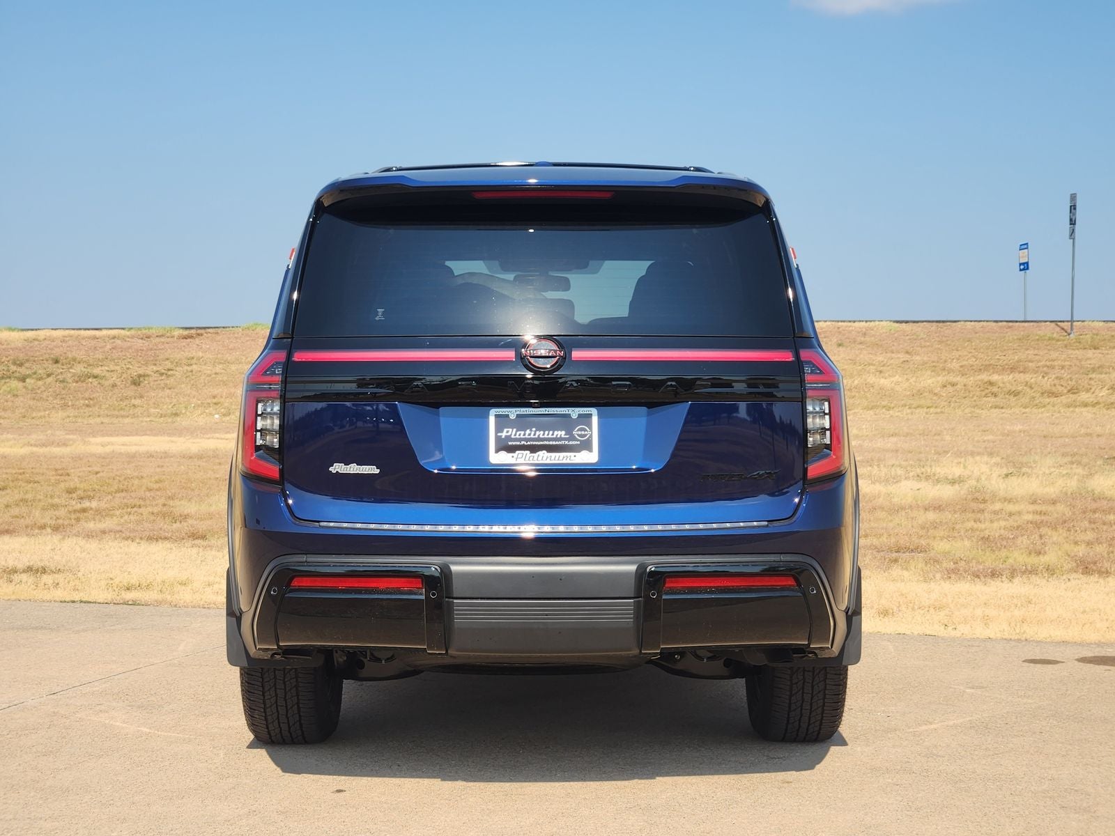 2026 Nissan Armada PRO-4X