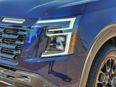 2026 Nissan Armada PRO-4X