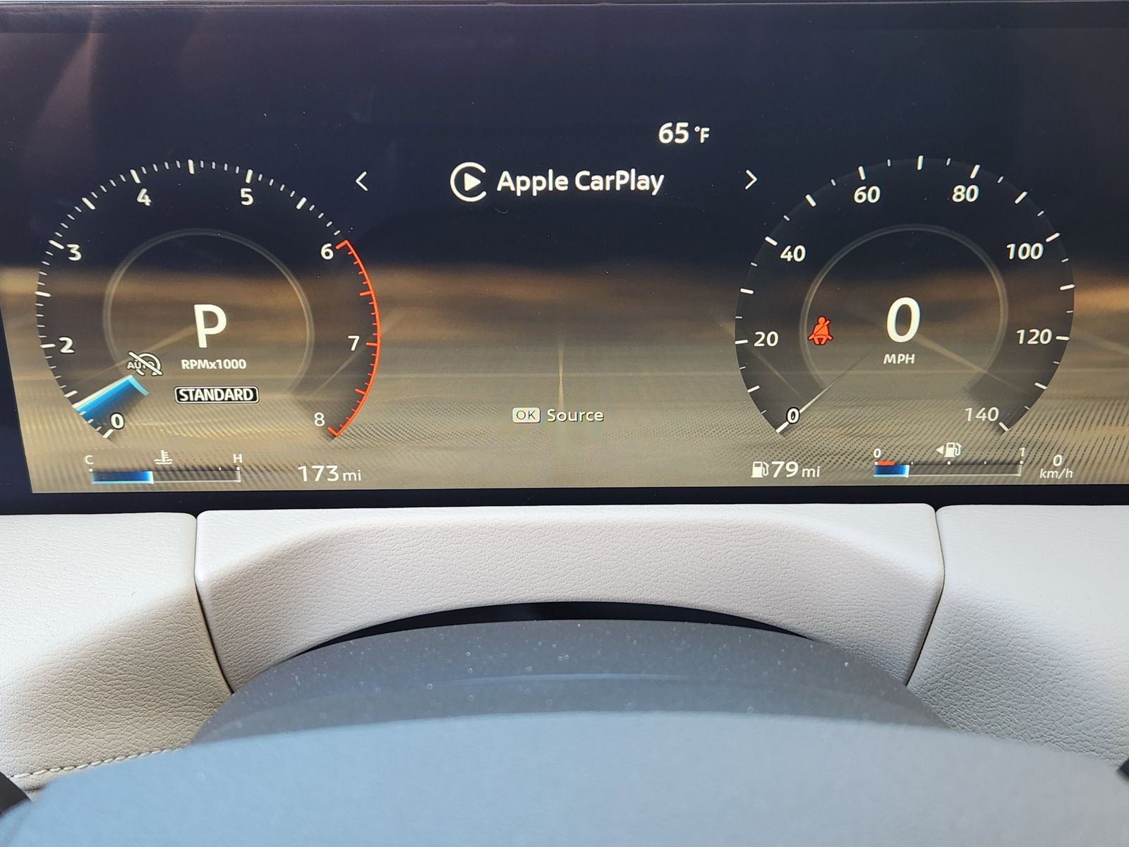 2025 Nissan Armada Platinum