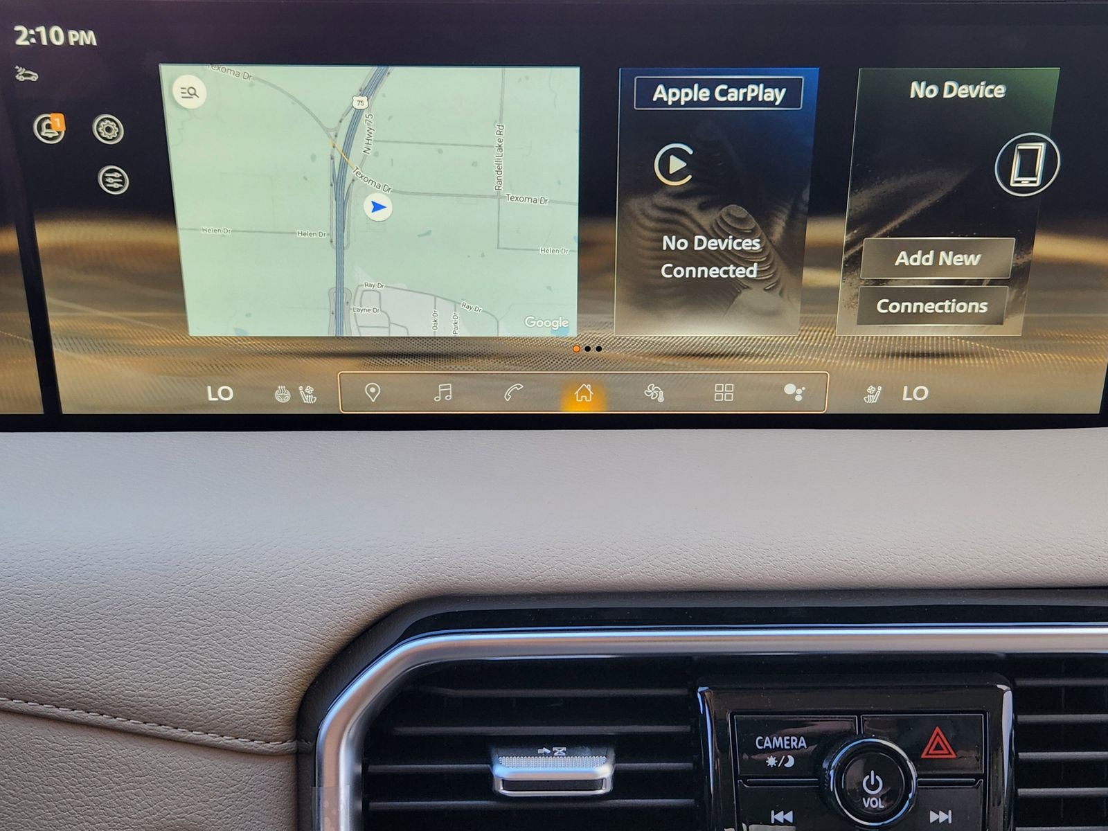 2025 Nissan Armada Platinum