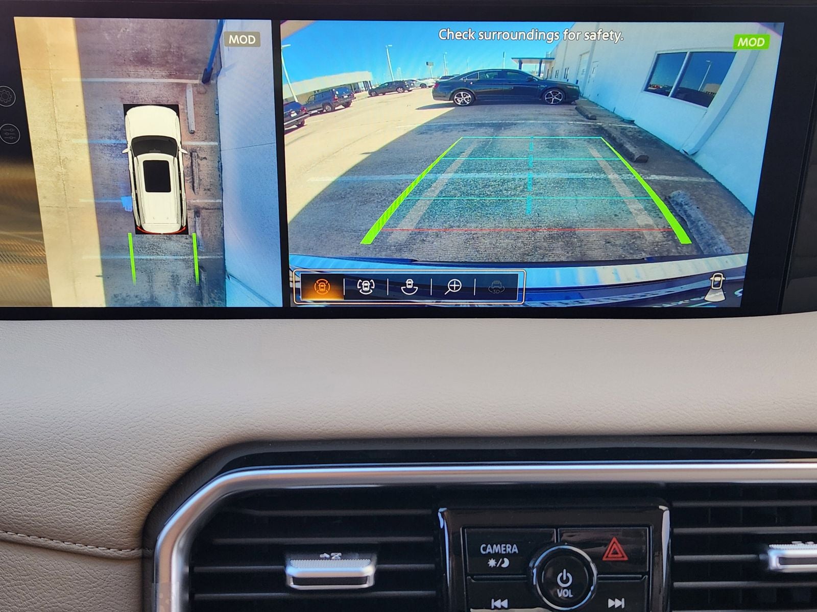 2025 Nissan Armada Platinum