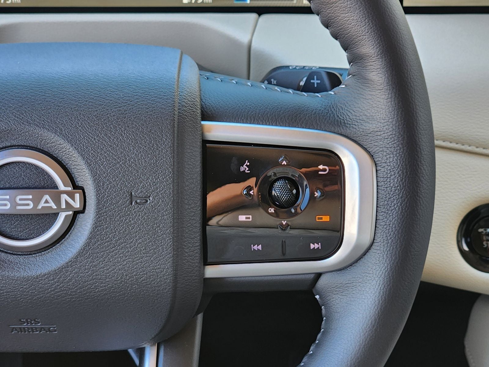 2025 Nissan Armada Platinum