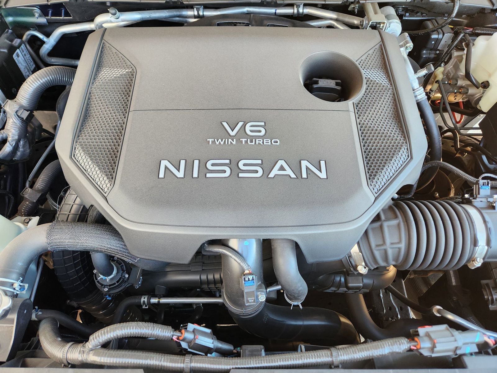 2025 Nissan Armada Platinum