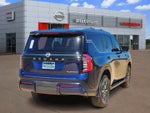 2025 Nissan Armada Platinum