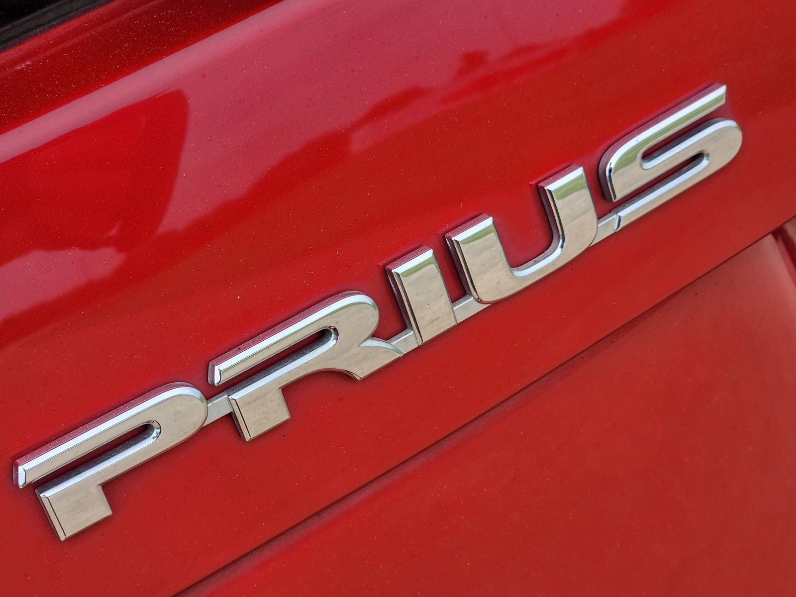 2012 Toyota Prius Two