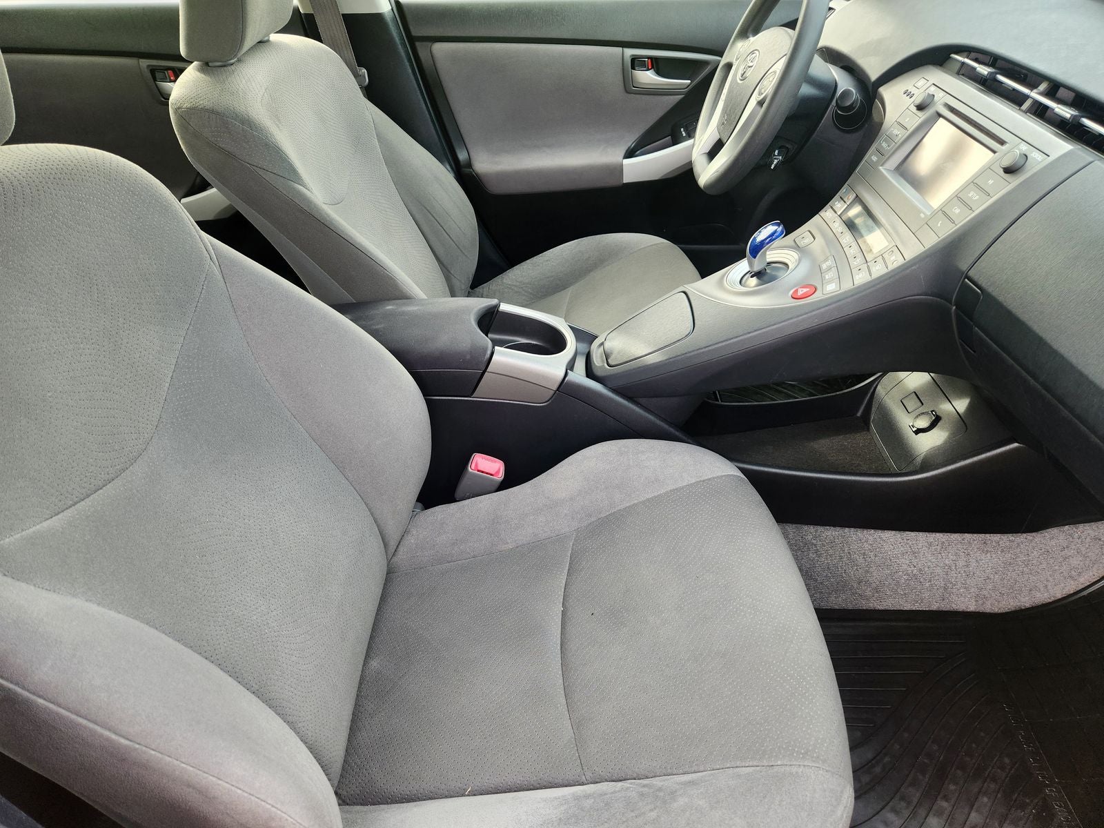 2012 Toyota Prius Two