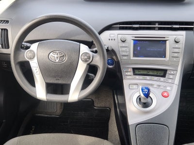 2012 Toyota Prius Two