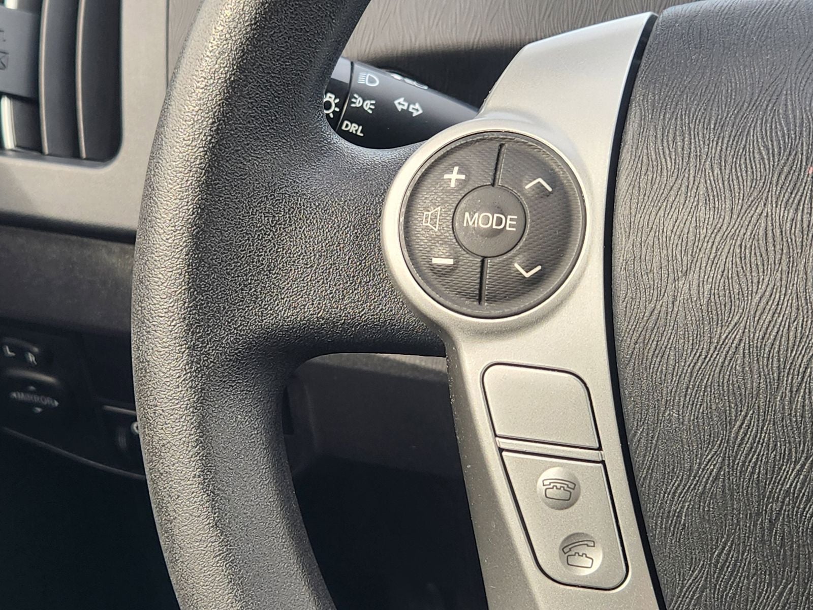 2012 Toyota Prius Two