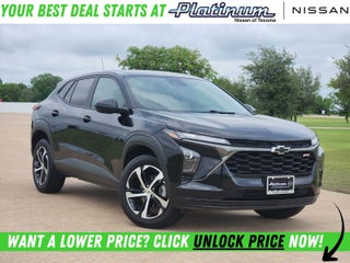 2025 Chevrolet Trax 1RS