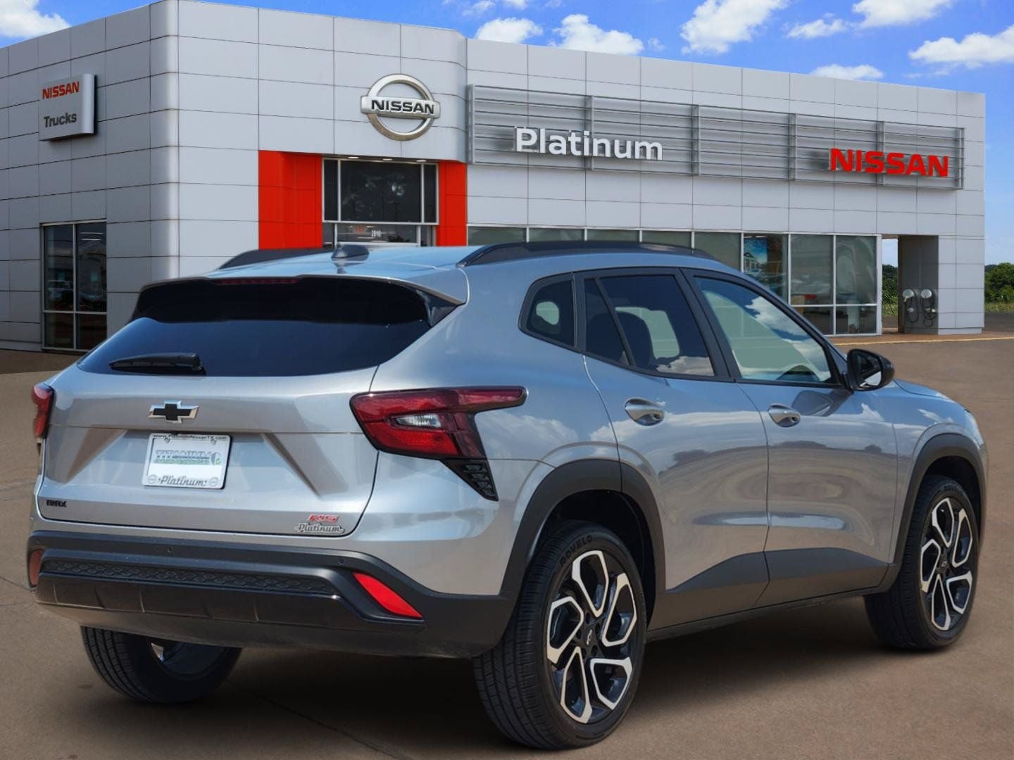 2024 Chevrolet Trax 2RS