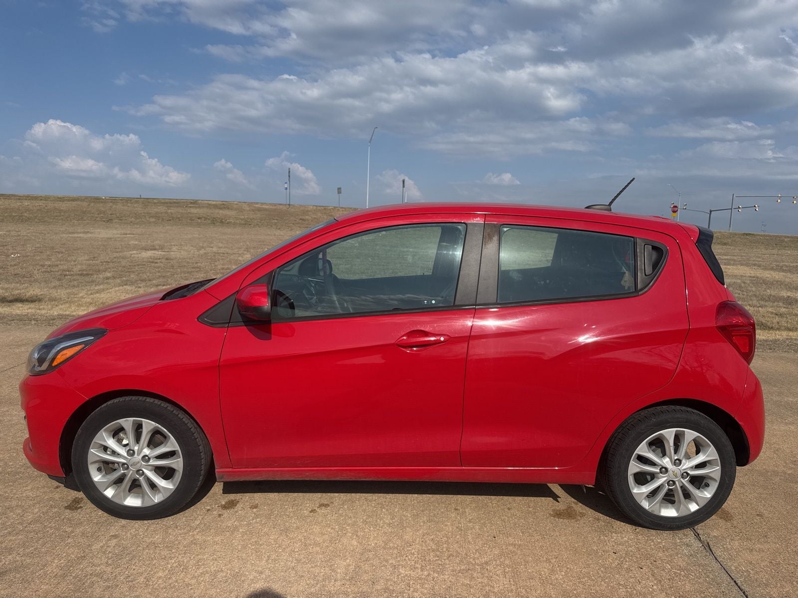 2020 Chevrolet Spark 1LT