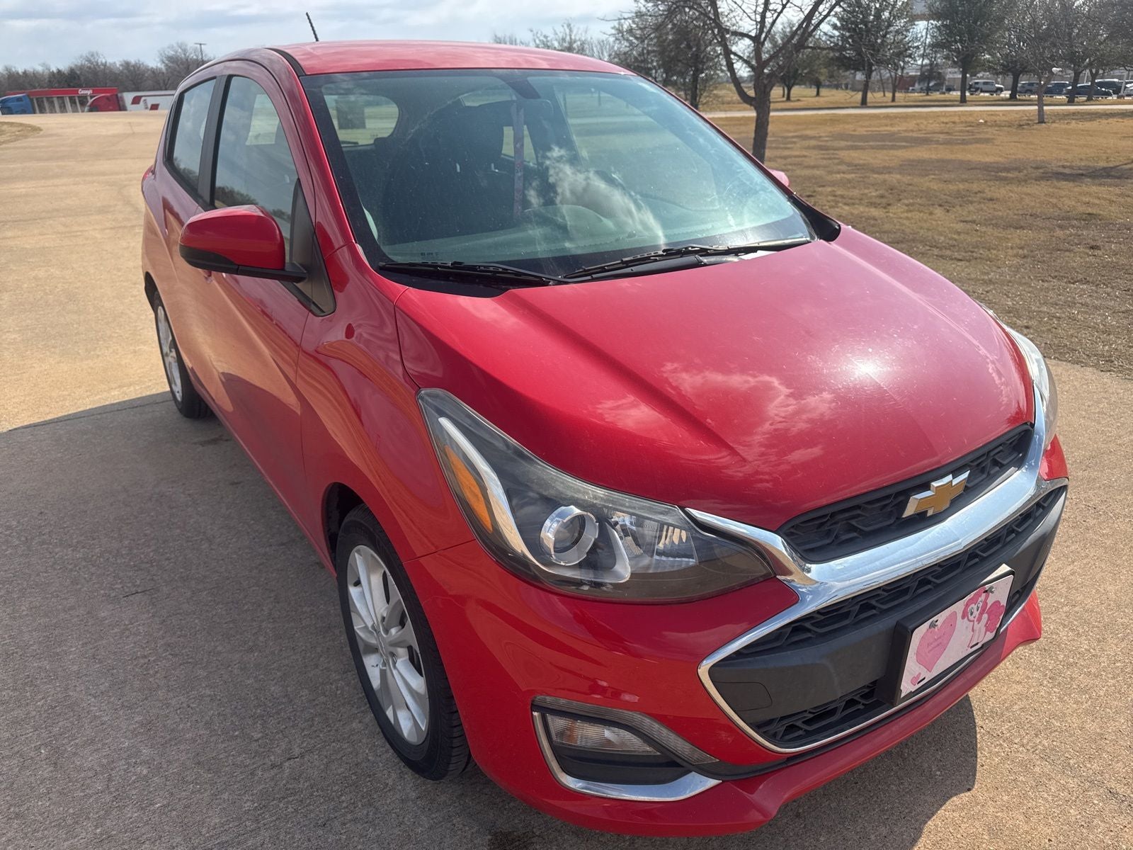 2020 Chevrolet Spark 1LT
