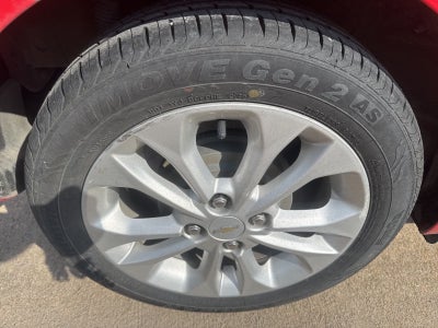 2020 Chevrolet Spark 1LT