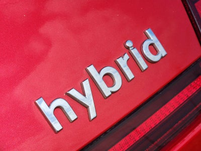 2021 Hyundai Sonata Hybrid Limited