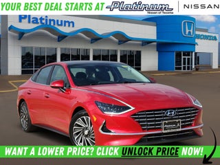 2021 Hyundai Sonata Hybrid Limited
