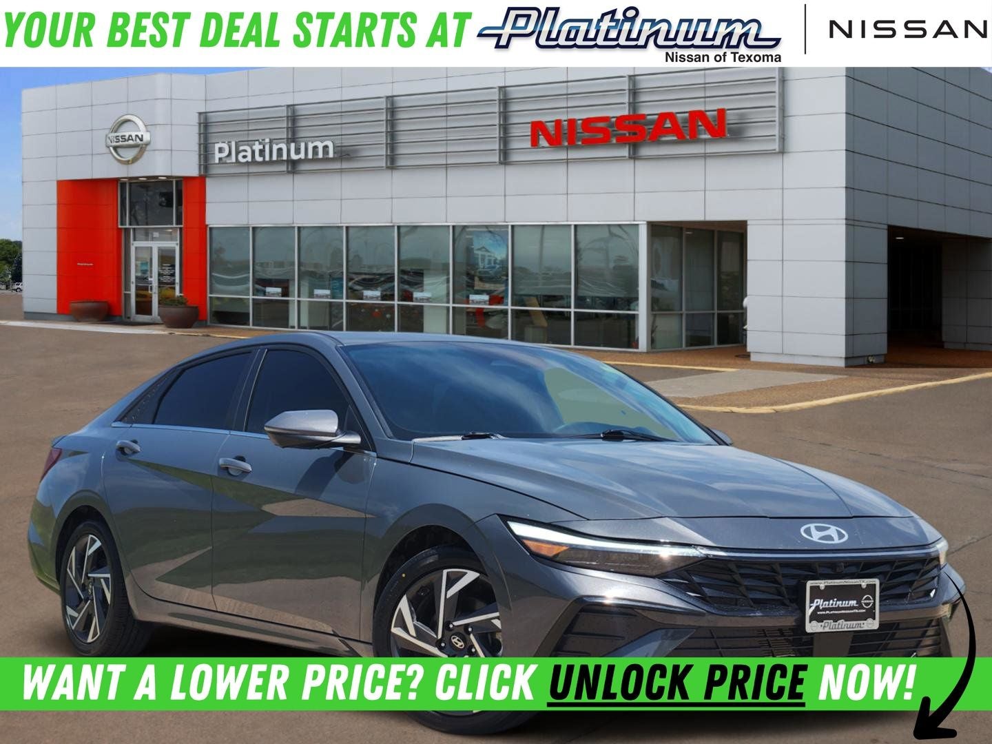 2024 Hyundai Elantra Limited