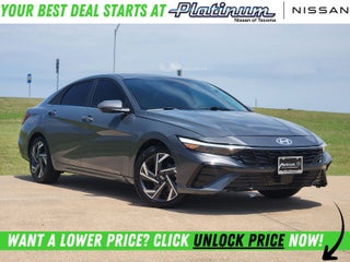 2024 Hyundai Elantra Limited