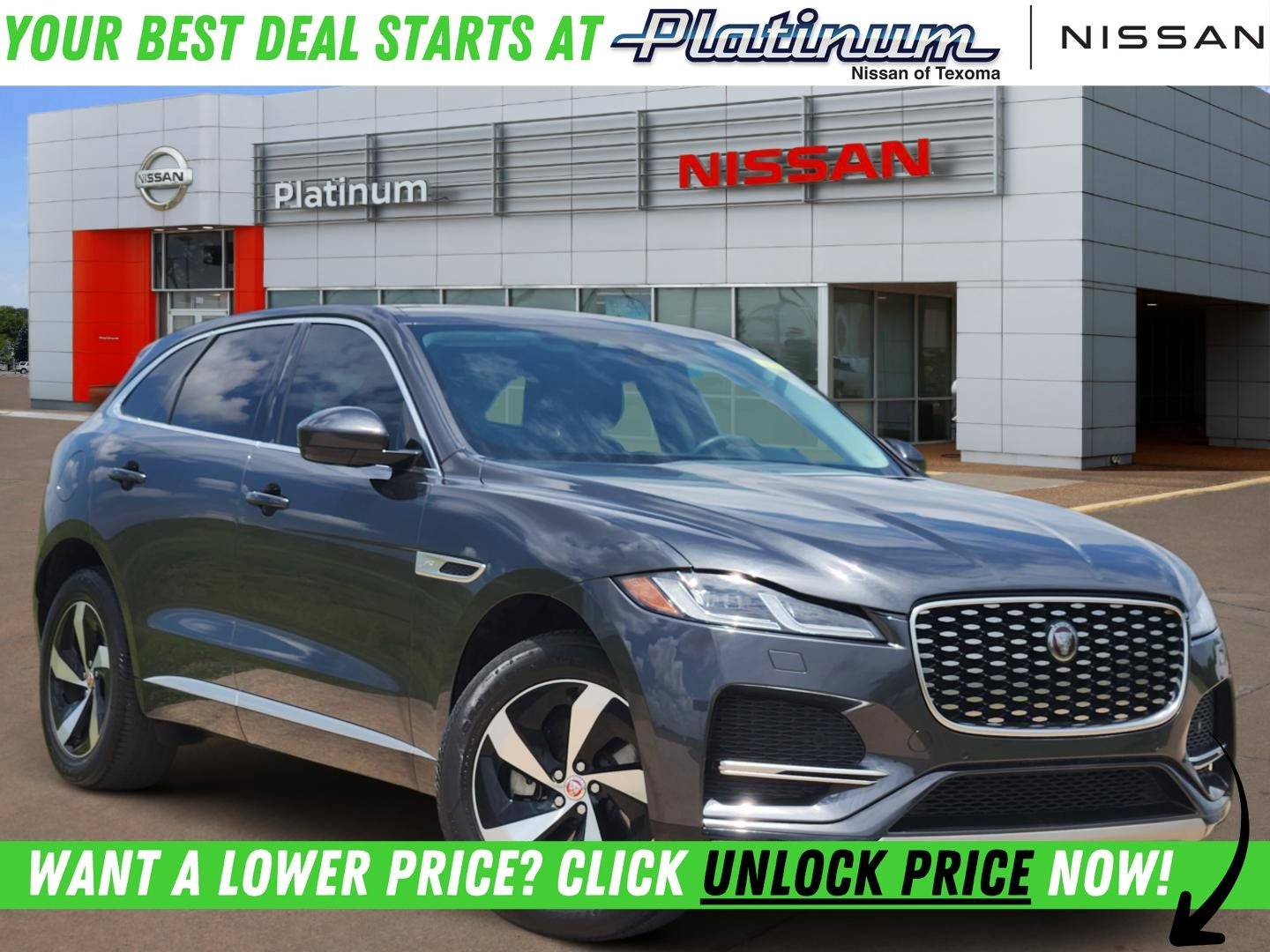 2023 Jaguar F-PACE P250 S's photo