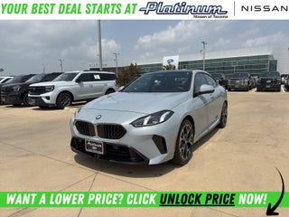 2025 BMW 2 Series 228 xDrive Gran Coupe