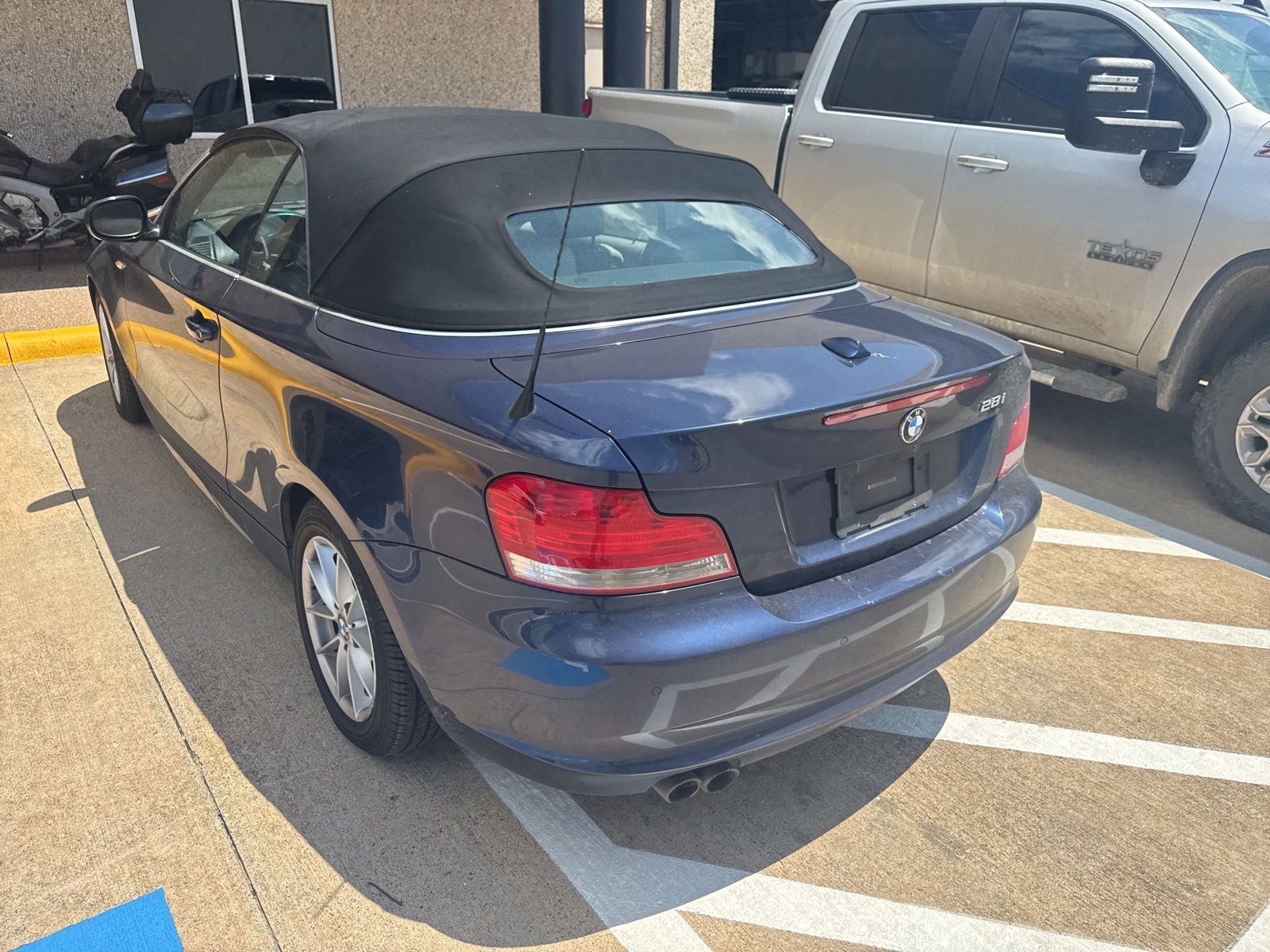 2011 BMW 1 Series 128i
