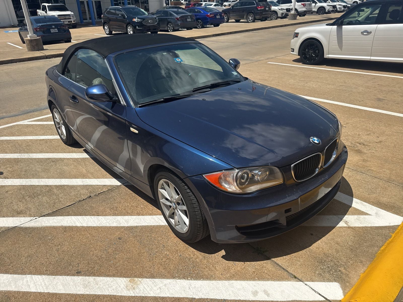 2011 BMW 1 Series 128i