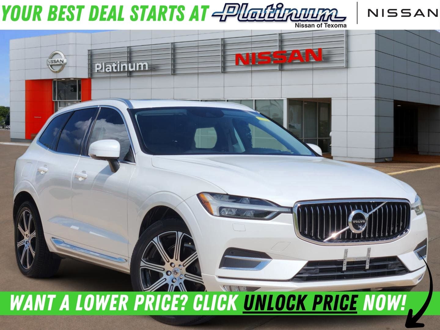 2020 Volvo XC60 T6 Inscription AWD's photo
