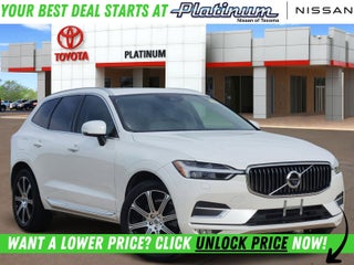 2020 Volvo XC60 T6 Inscription