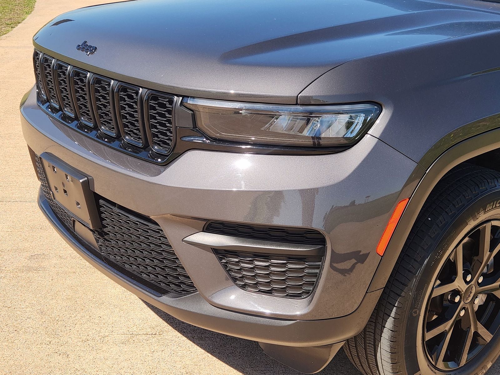 2024 Jeep Grand Cherokee Altitude X