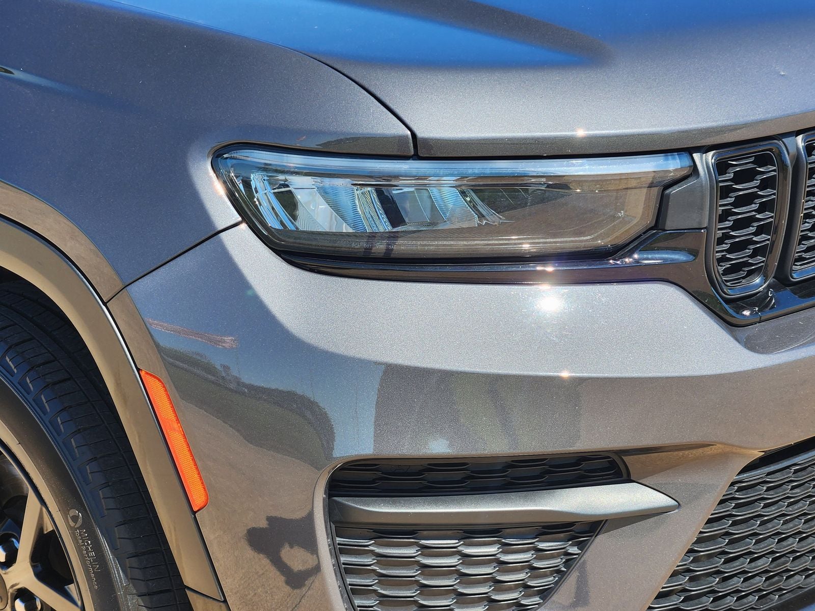 2024 Jeep Grand Cherokee Altitude X