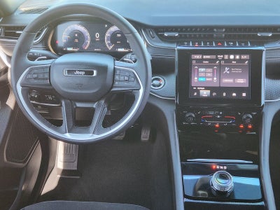 2024 Jeep Grand Cherokee Altitude X