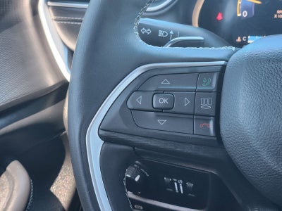 2024 Jeep Grand Cherokee Altitude X