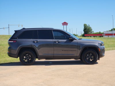 2024 Jeep Grand Cherokee Altitude X