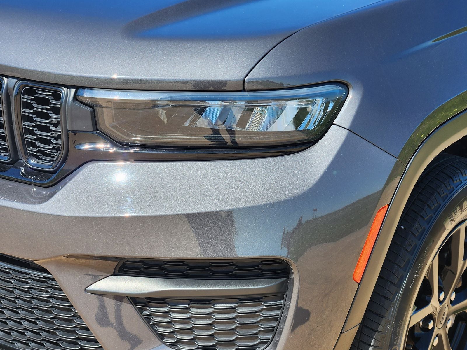 2024 Jeep Grand Cherokee Altitude X