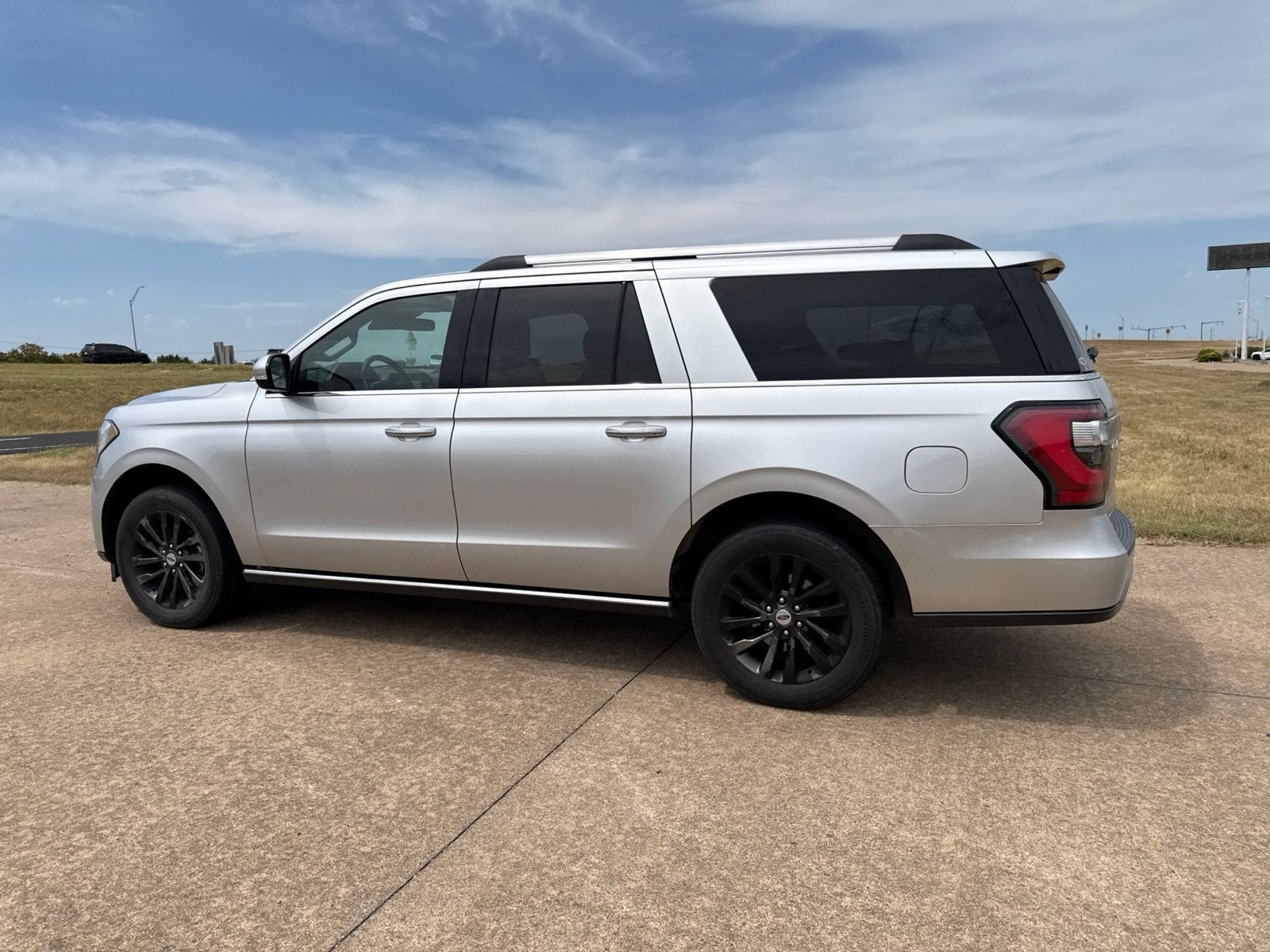 2019 Ford Expedition Max Limited