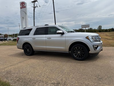 2019 Ford Expedition Max Limited