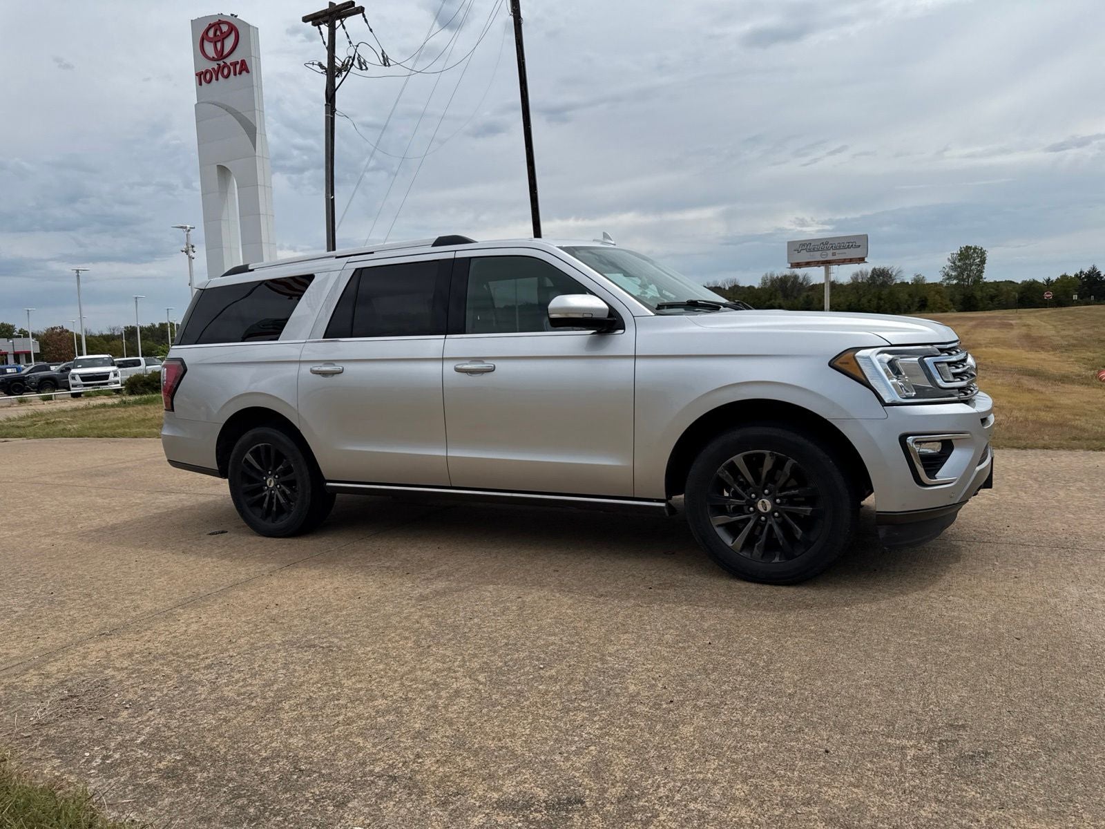 2019 Ford Expedition Max Limited