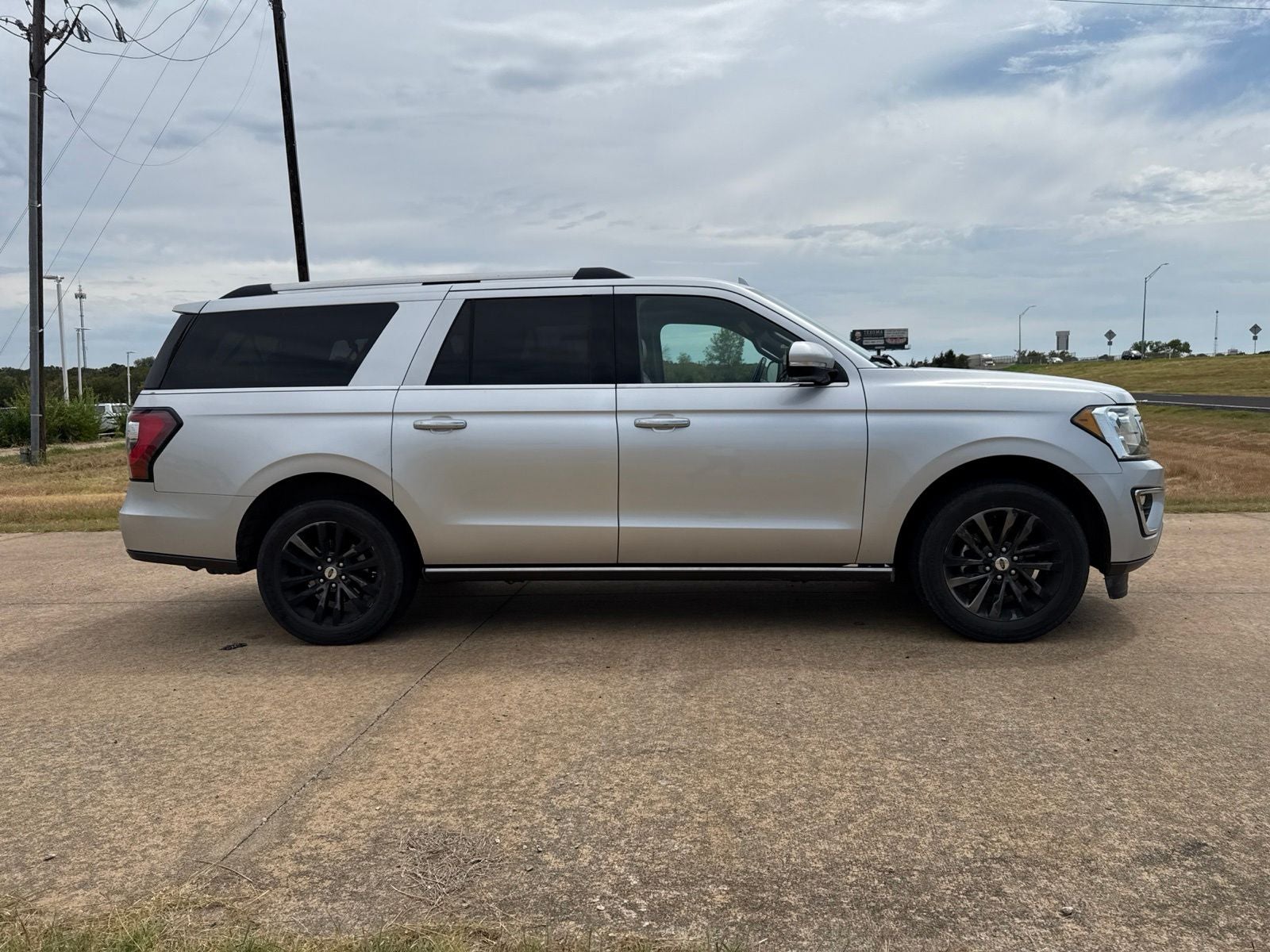 2019 Ford Expedition Max Limited