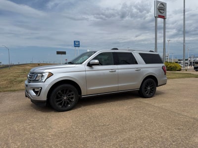 2019 Ford Expedition Max Limited