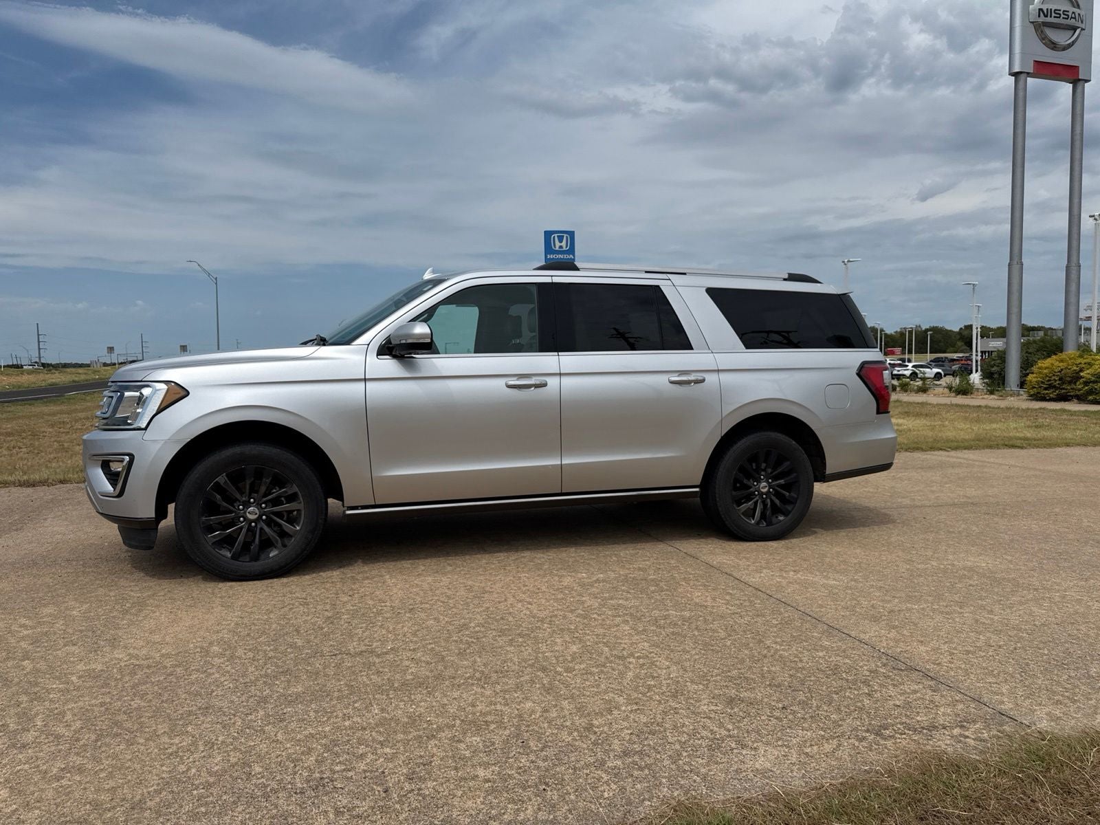 2019 Ford Expedition Max Limited