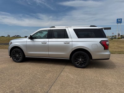 2019 Ford Expedition Max Limited