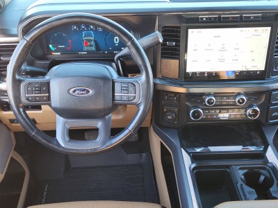 2024 Ford F-350SD Lariat