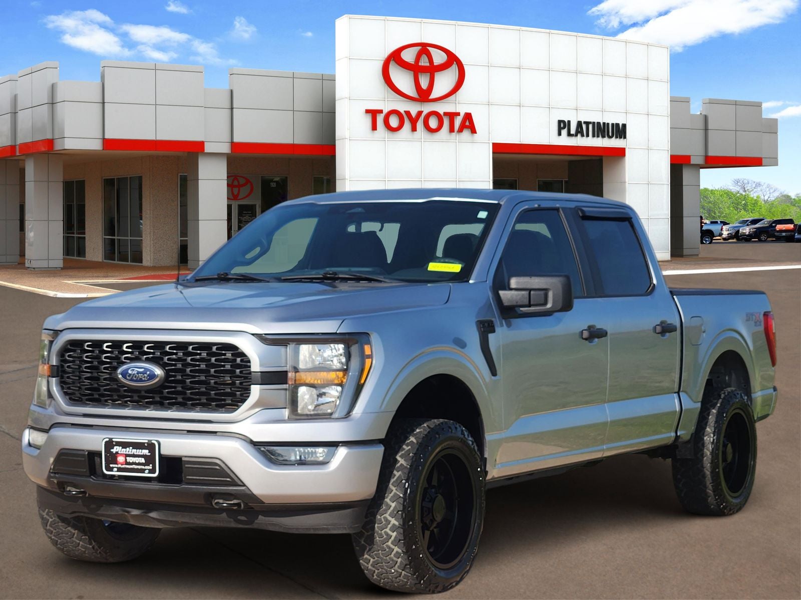 2023 Ford F-150 XL