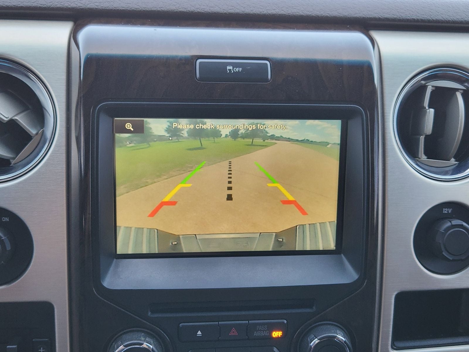 2014 Ford F-150 Platinum