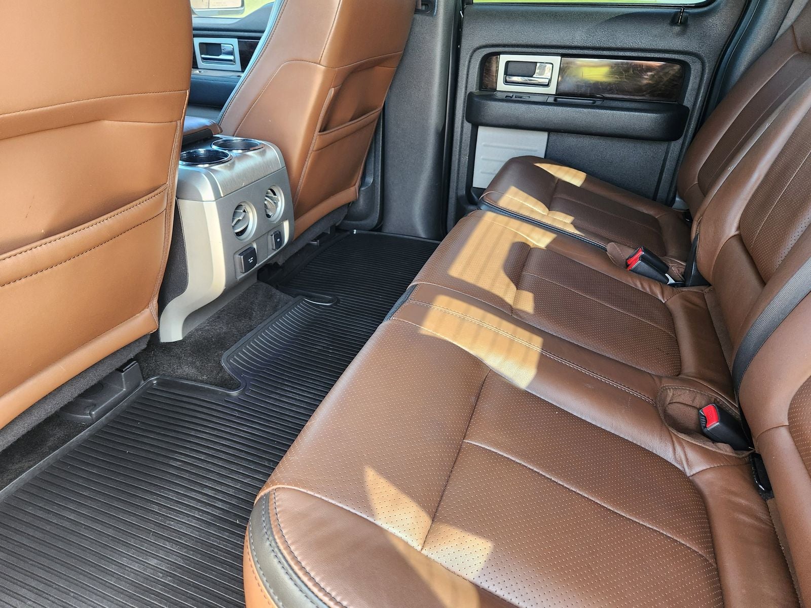 2014 Ford F-150 Platinum