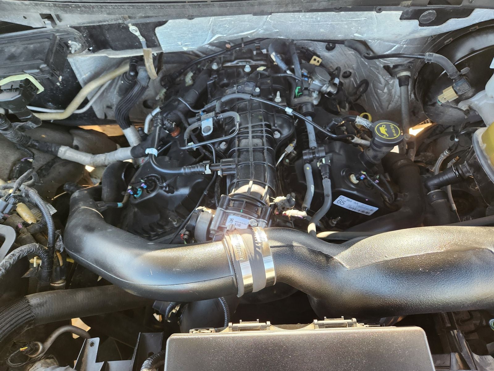 2014 Ford F-150 Platinum