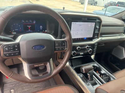 2025 Ford F-150 King Ranch