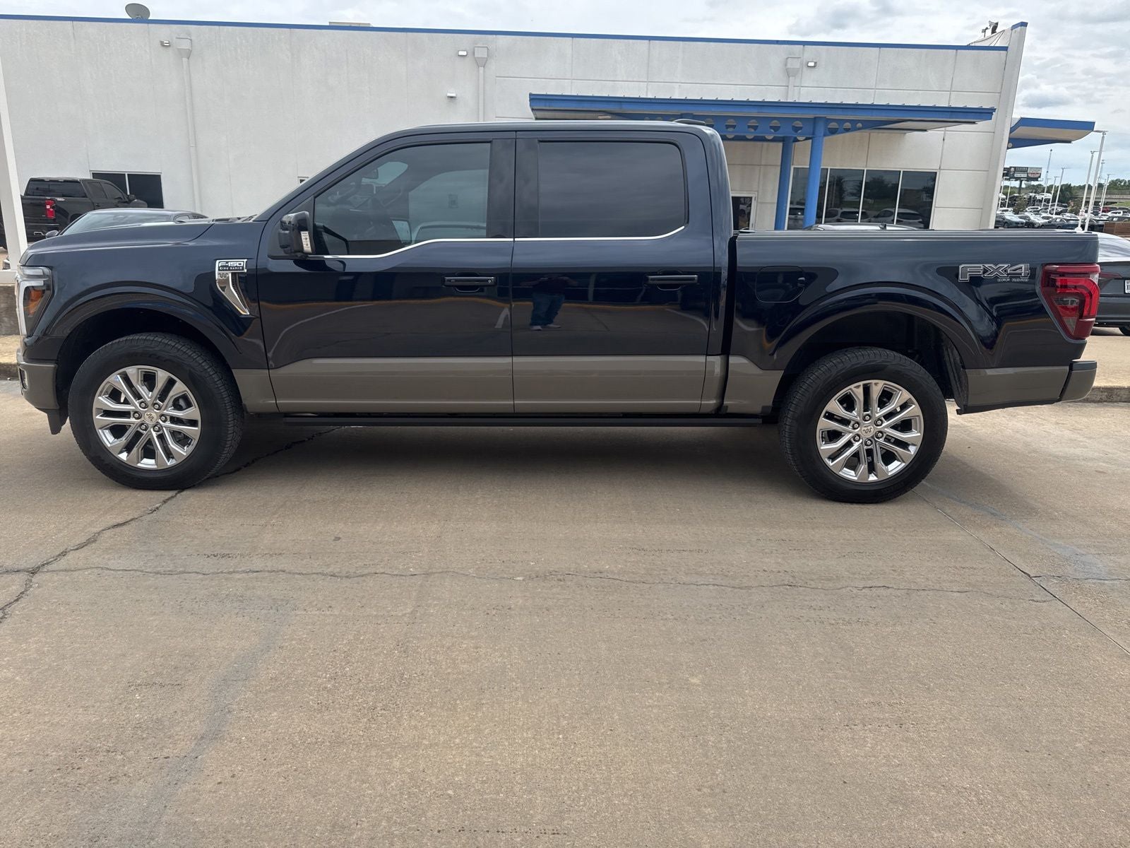 2025 Ford F-150 King Ranch