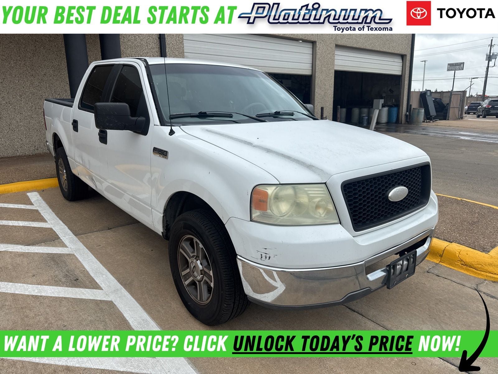 2006 Ford F-150 XLT