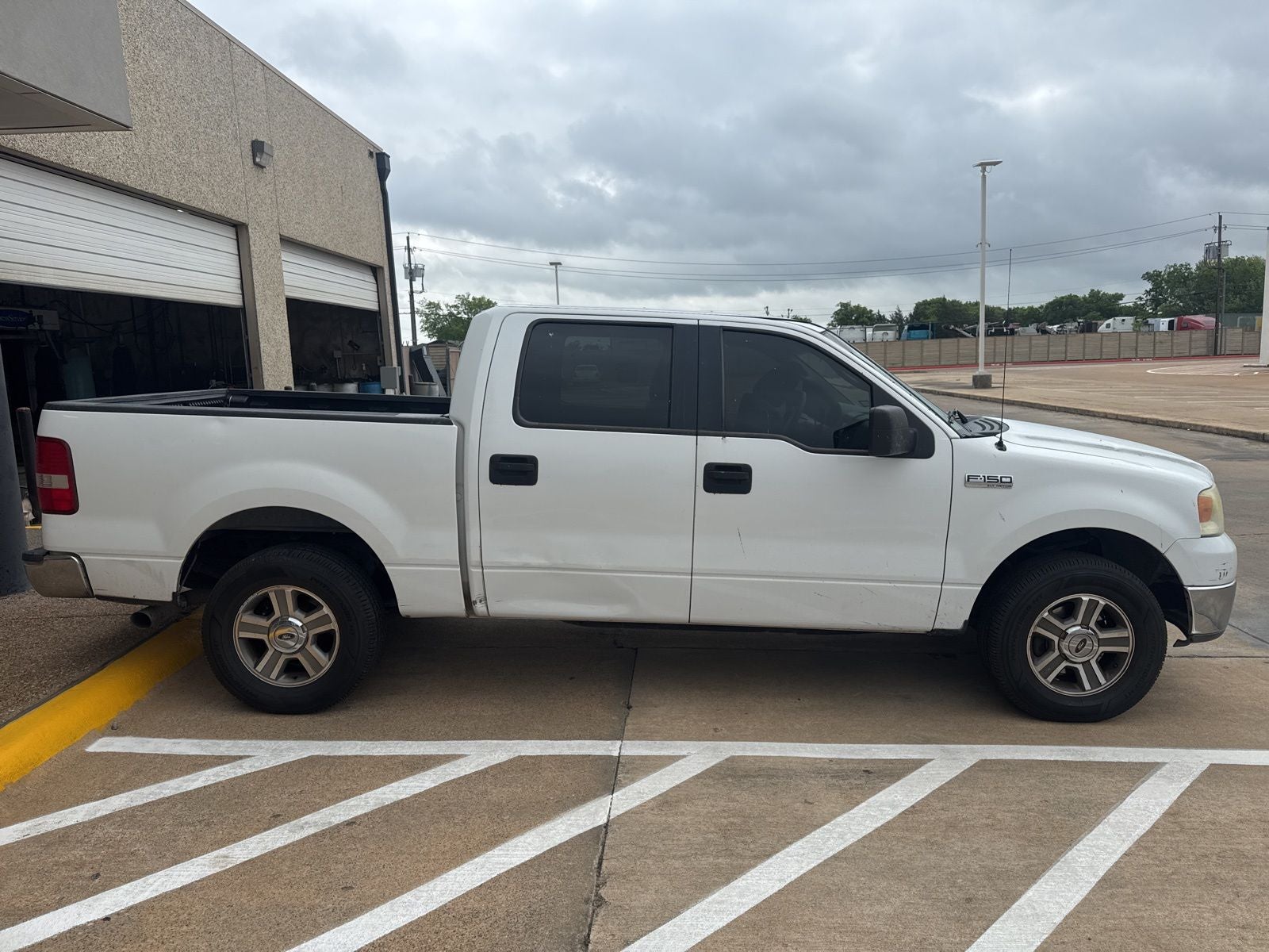 2006 Ford F-150 XLT